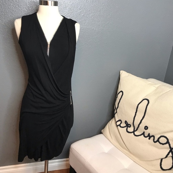 Bailey 44 Dresses & Skirts - **Donated 2024** Bailey 44 black zippered dress size Small